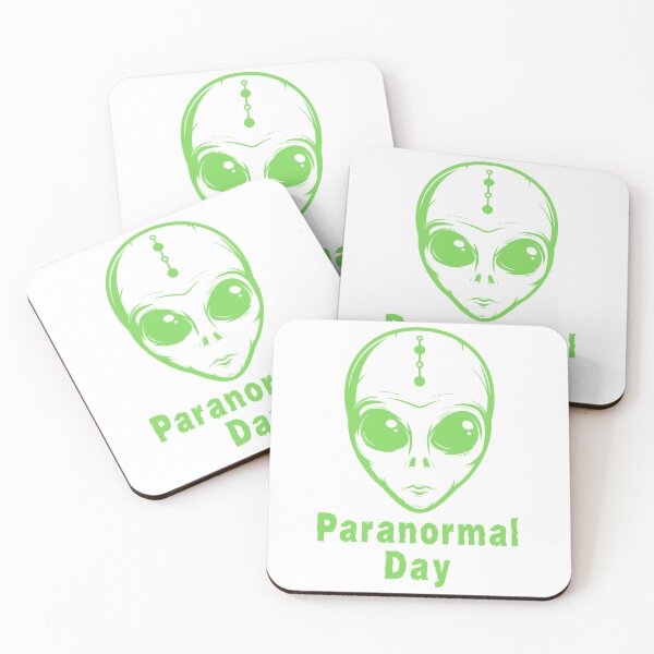 Item preview, National Paranormal Day designed and sold by Simo0455.