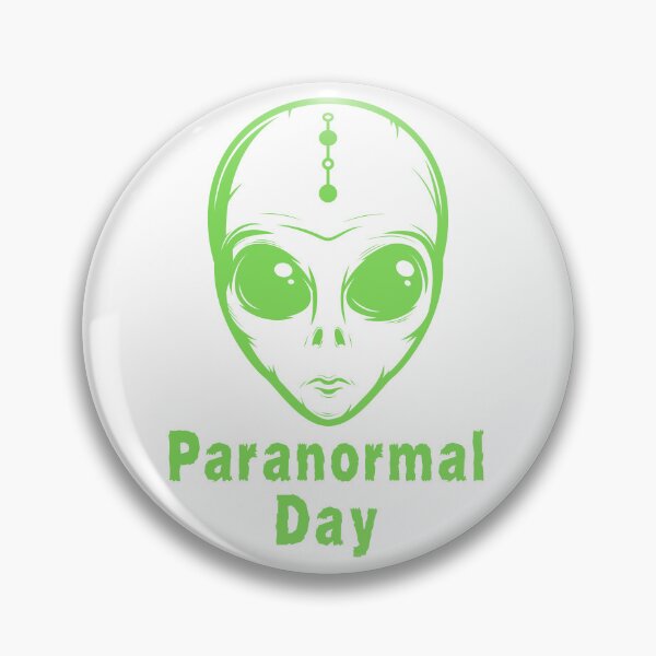 Artikelvorschau, National Paranormal Day entworfen und verkauft von Simo0455.