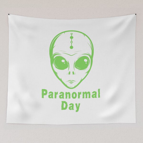 Item preview, National Paranormal Day designed and sold by Simo0455.