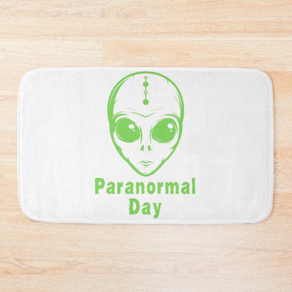 Item preview, National Paranormal Day designed and sold by Simo0455.