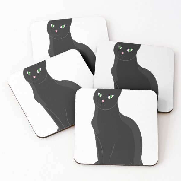 Item preview, Black Cat (ver. 2) designed and sold by TigerGrimm11.