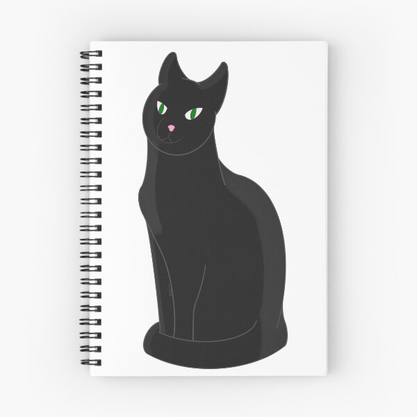Item preview, Black Cat (ver. 2) designed and sold by TigerGrimm11.