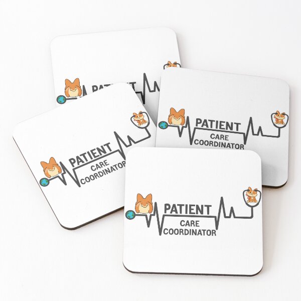 Item preview, Patient Caare Coordiinator designed and sold by AnimPet.