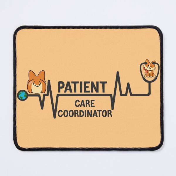 Item preview, Patient Caare Coordiinator designed and sold by AnimPet.
