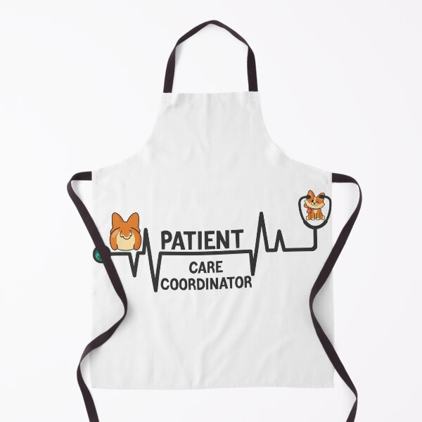 Item preview, Patient Caare Coordiinator designed and sold by AnimPet.