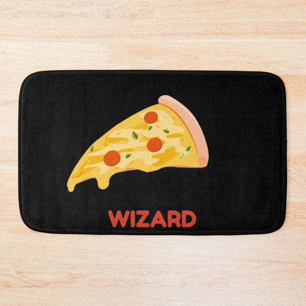 Item preview, Pizza Wizard designed and sold by HOMEDESIGNPRINT.
