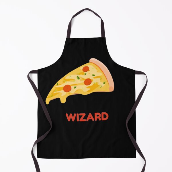 Item preview, Pizza Wizard designed and sold by HOMEDESIGNPRINT.