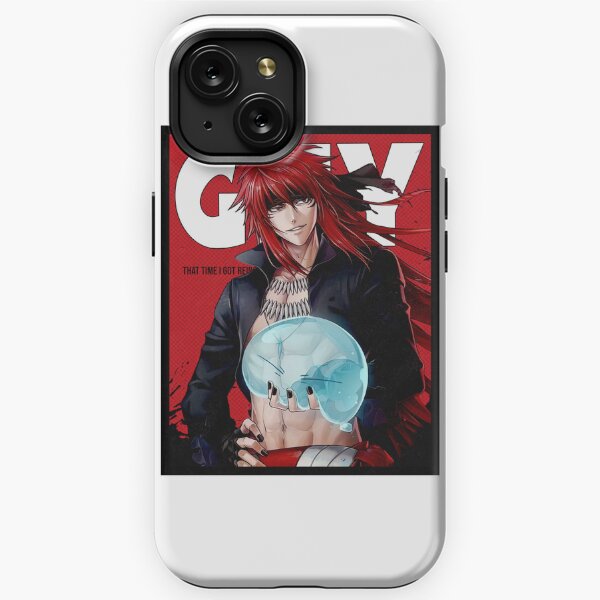 MaiYaCa Tensei Shitara Slime Datta Ken Rimuru Anime Phone Case for