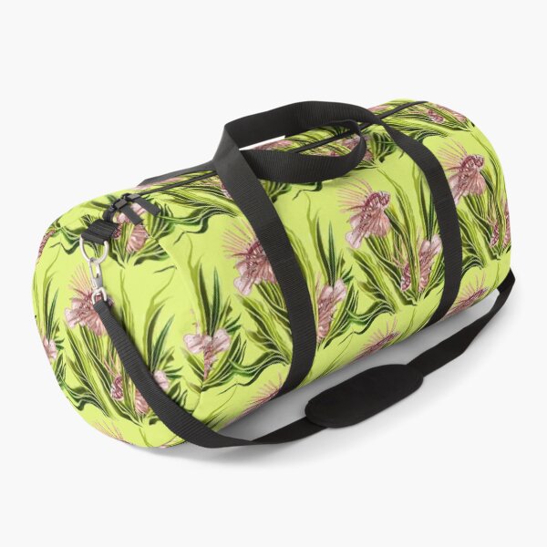 Item preview, Lionfish design on lime green background. designed and sold by Lilly-Rune.