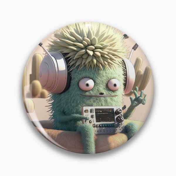 Item preview, Cactus Eliot designed and sold by YourSpoty.