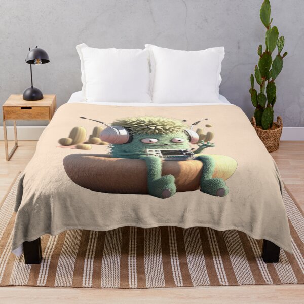 Item preview, Cactus Eliot designed and sold by YourSpoty.