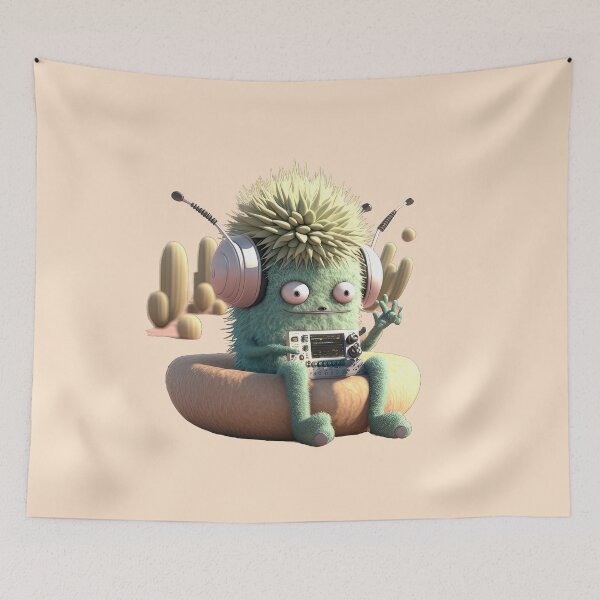Item preview, Cactus Eliot designed and sold by YourSpoty.