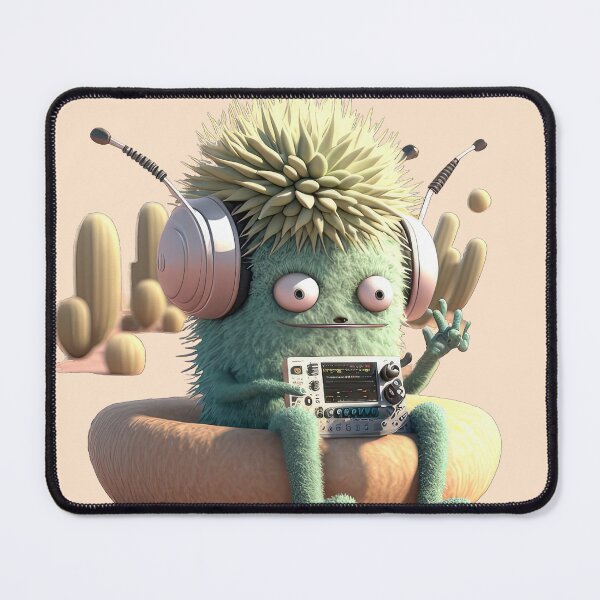 Item preview, Cactus Eliot designed and sold by YourSpoty.