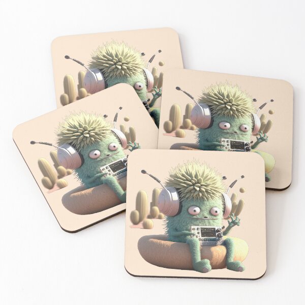 Item preview, Cactus Eliot designed and sold by YourSpoty.