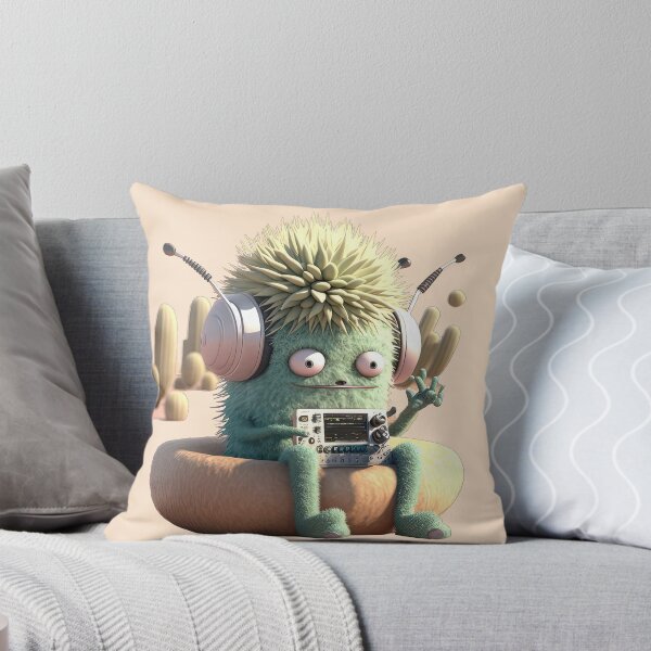 Item preview, Cactus Eliot designed and sold by YourSpoty.