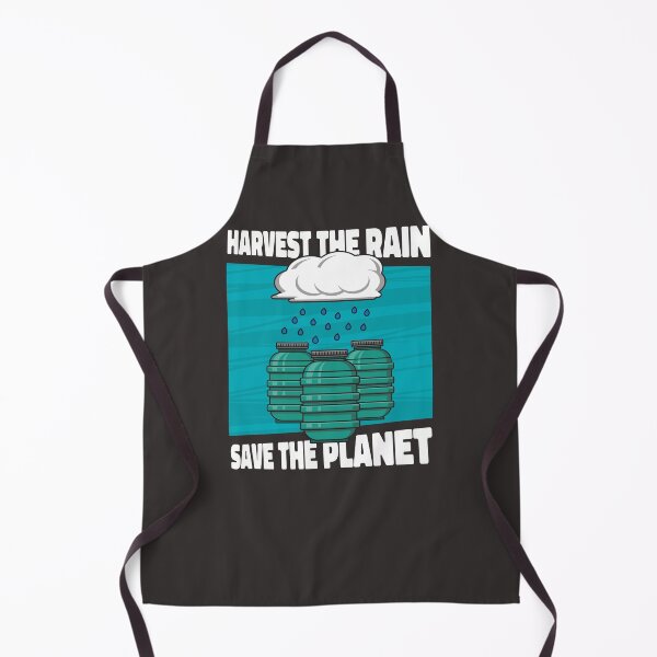 Item preview, Save The Planet Rainwater harvesting Water Conservation designed and sold by MrEddie10.