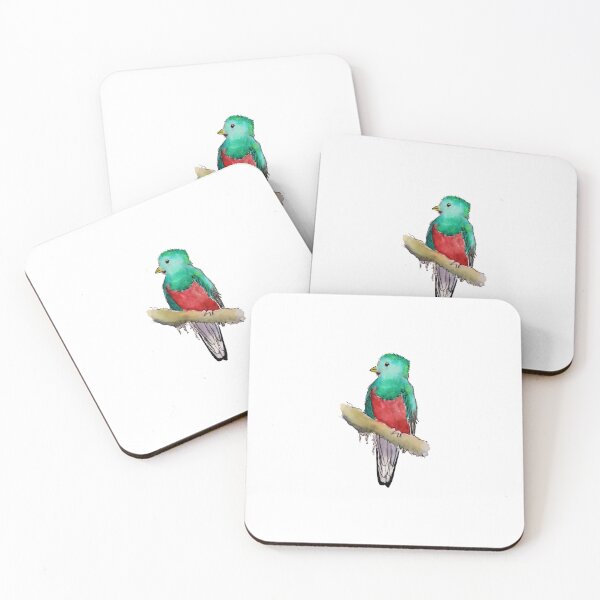 Item preview, Quetzal in Ink designed and sold by julyperson.
