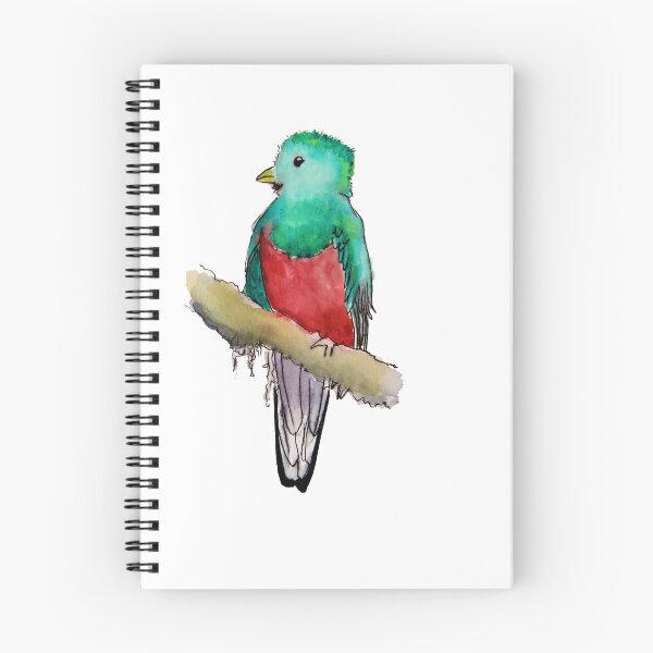 Item preview, Quetzal in Ink designed and sold by julyperson.
