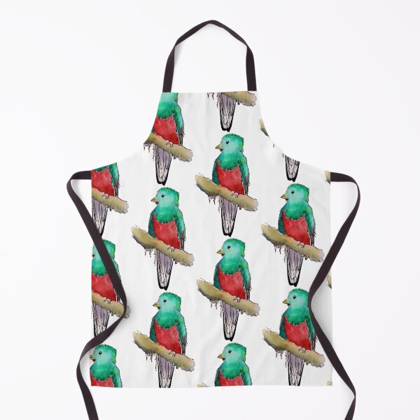 Item preview, Quetzal in Ink designed and sold by julyperson.