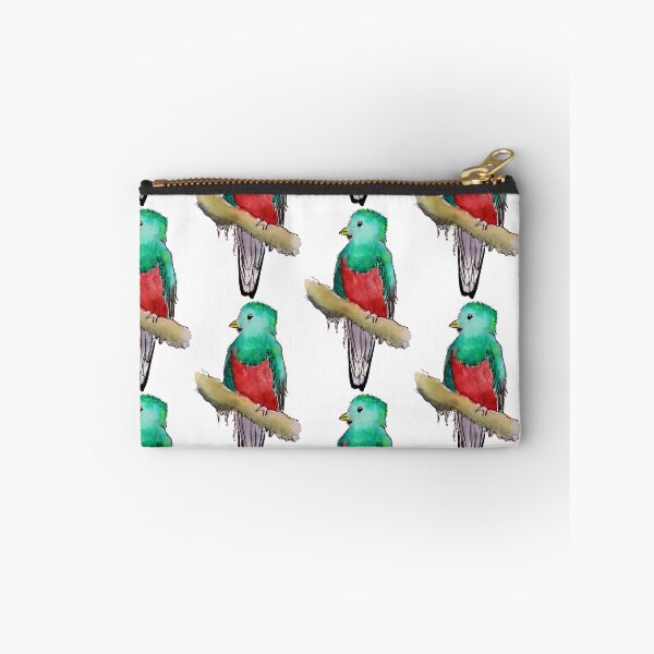 Item preview, Quetzal in Ink designed and sold by julyperson.