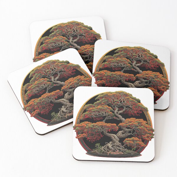 Item preview, Firethorn Bonsai Art designed and sold by masphie.
