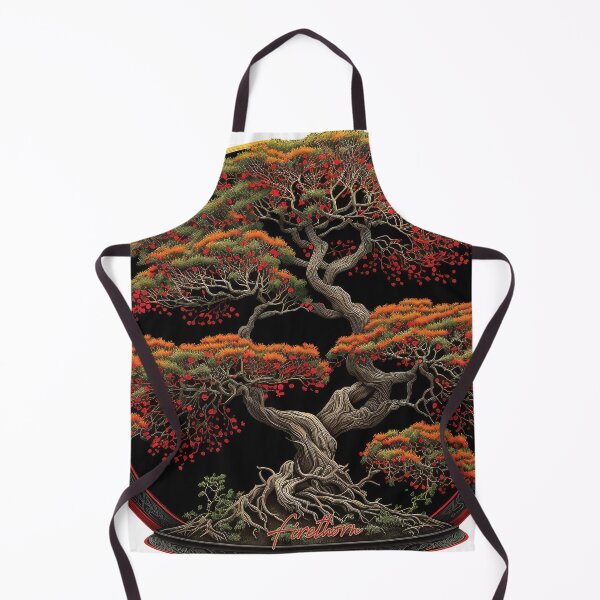 Item preview, Firethorn Bonsai Art designed and sold by masphie.