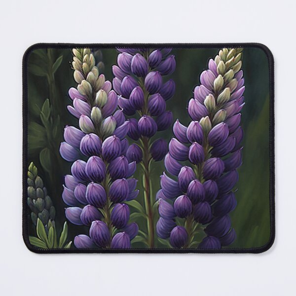 Item preview, Lupine Flowers designed and sold by Vanover Designs.