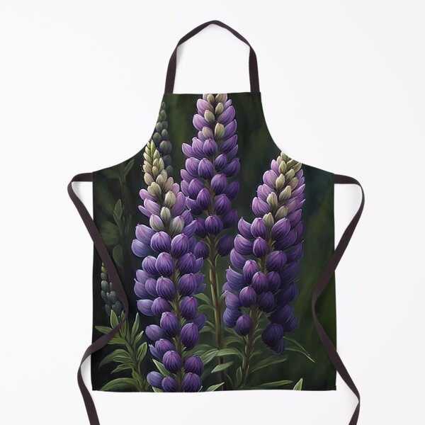 Item preview, Lupine Flowers designed and sold by Vanover Designs.