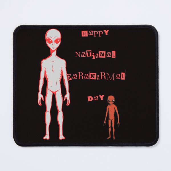 Item preview, National Paranormal Day designed and sold by Simo0455.