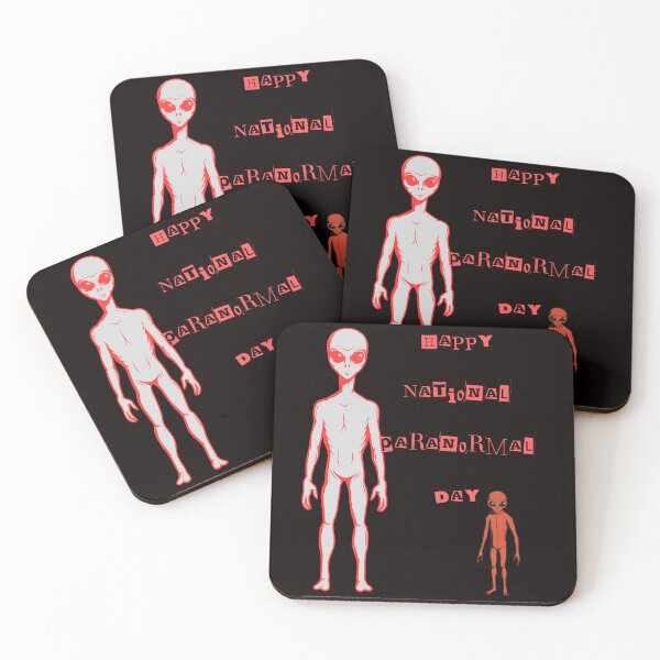 Item preview, National Paranormal Day designed and sold by Simo0455.