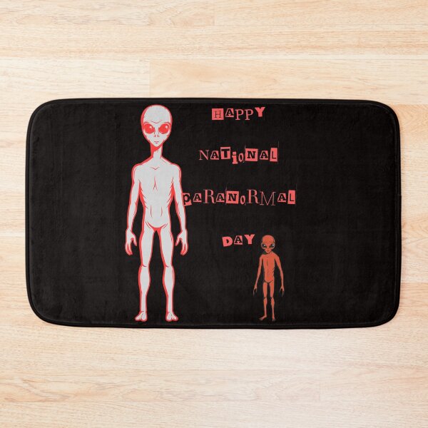 Item preview, National Paranormal Day designed and sold by Simo0455.