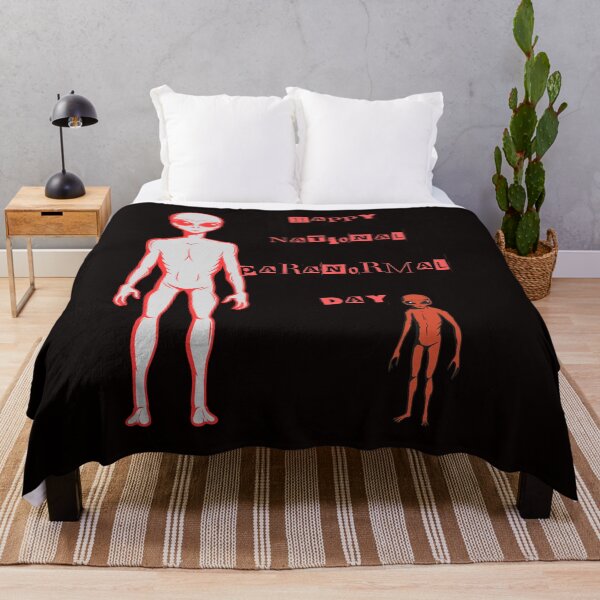 Item preview, National Paranormal Day designed and sold by Simo0455.