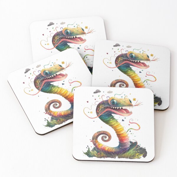 Item preview, Happy rainbow snack  designed and sold by fanzen69.