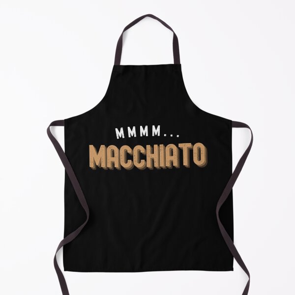 Item preview, Mmmm... macchiato coffee | Tasty caffeine~ designed and sold by AllInCoffee.