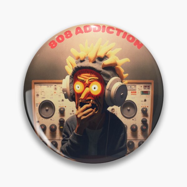 Item preview, Beatmaker 808 addiction designed and sold by MarcelloPierone.