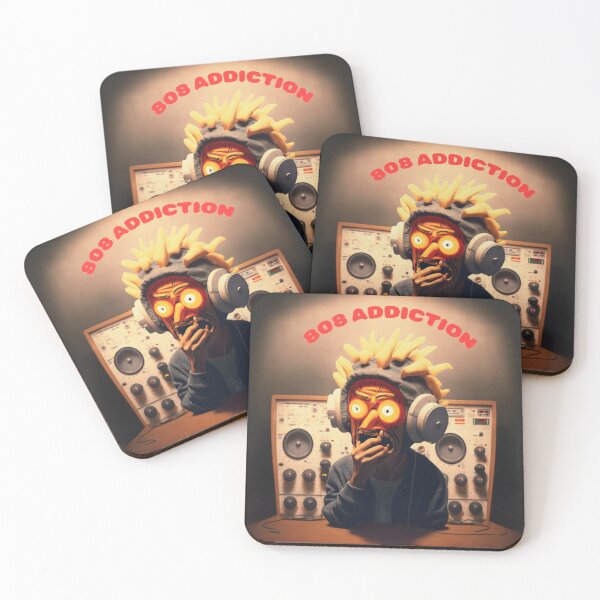 Item preview, Beatmaker 808 addiction designed and sold by MarcelloPierone.