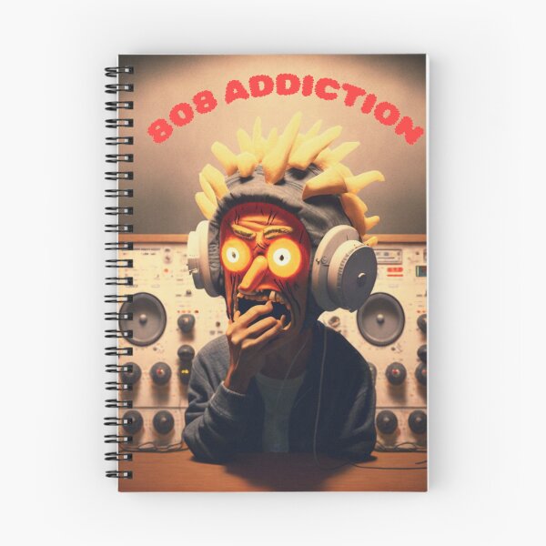 Item preview, Beatmaker 808 addiction designed and sold by MarcelloPierone.
