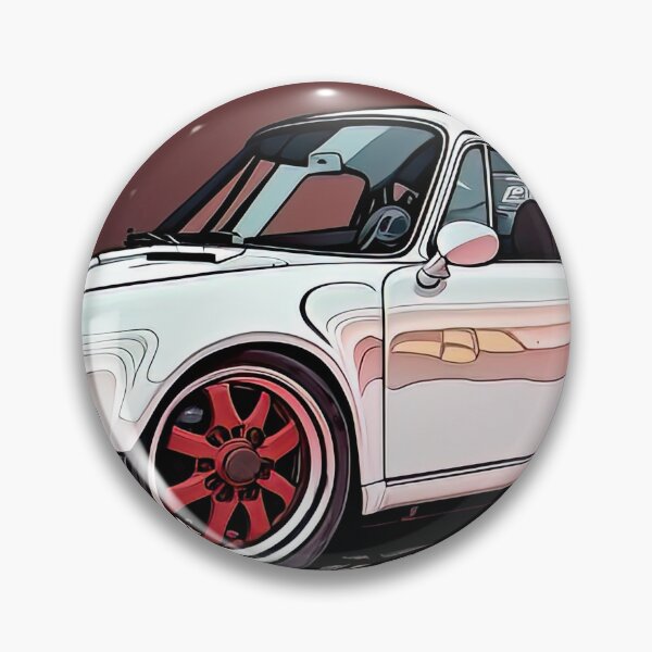 Artikelvorschau, Asphalt Artist: Porsche's Masterful Design entworfen und verkauft von Cumulonimbusart.