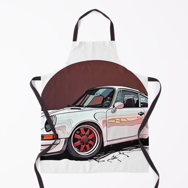 Item preview, Asphalt Artist: Porsche's Masterful Design designed and sold by Cumulonimbusart.