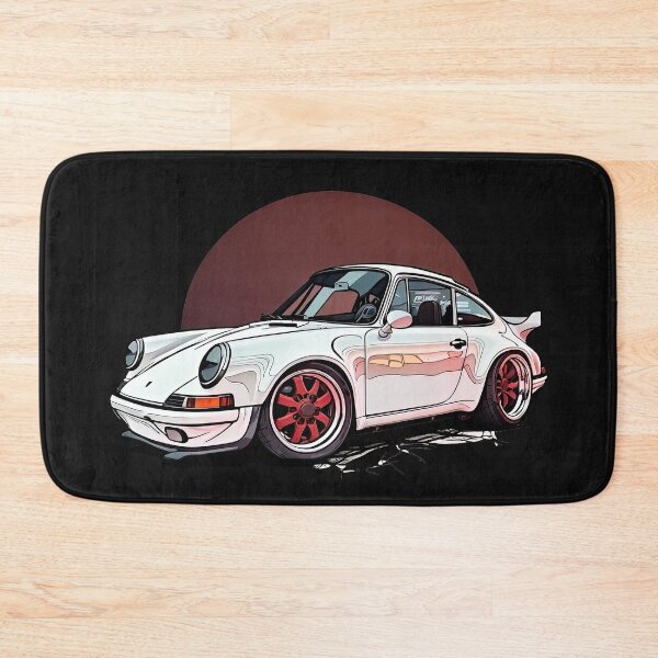 Item preview, Asphalt Artist: Porsche's Masterful Design designed and sold by Cumulonimbusart.