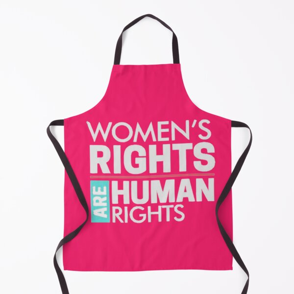 Item preview, Wemen's Rights Are Human Rights designed and sold by nicedesign01.