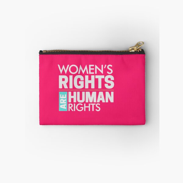 Item preview,  Wemen's Rights Are Human Rights designed and sold by nicedesign01.
