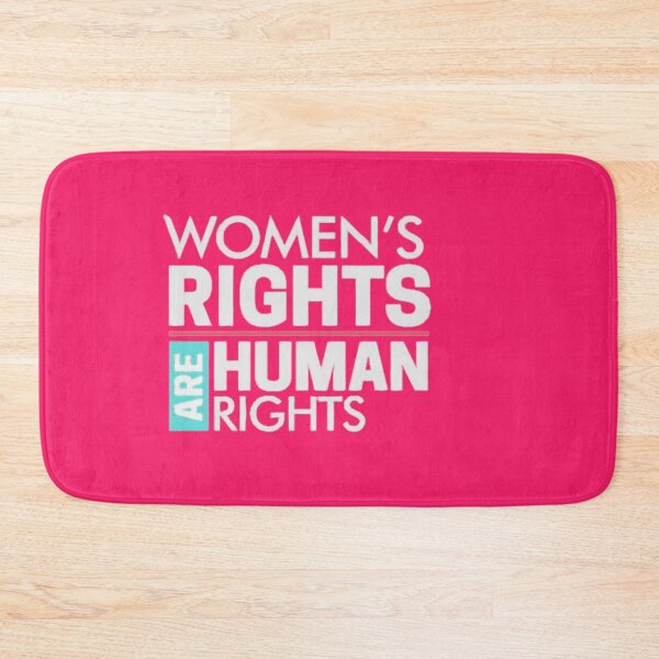 Item preview,  Wemen's Rights Are Human Rights designed and sold by nicedesign01.