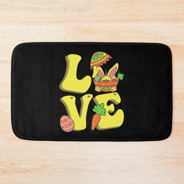 Item preview, I Love Easter designed and sold by RockBeeDesigns.