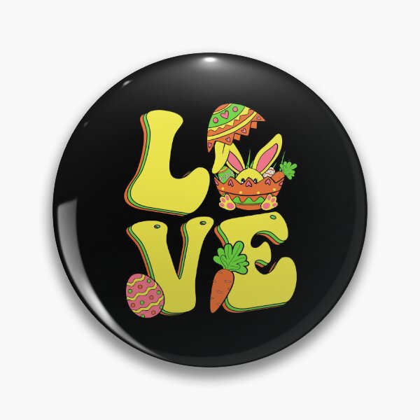 Item preview, I Love Easter designed and sold by RockBeeDesigns.