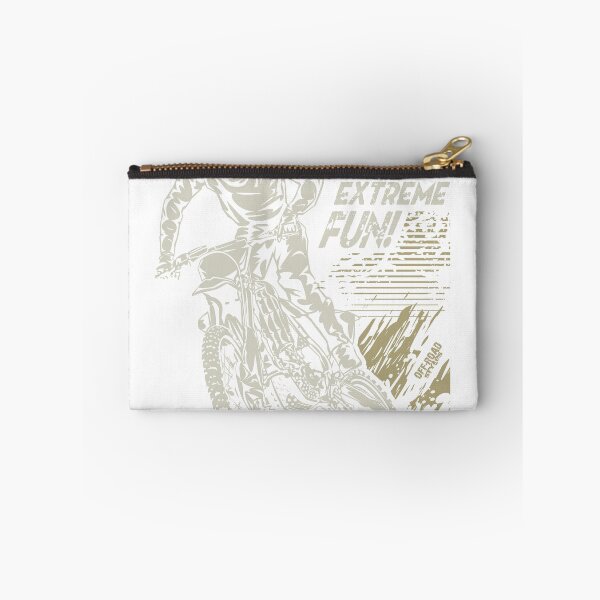 Item preview, Motocross Dirt Bike Extreme Fun Life designed and sold by offroadstyles.