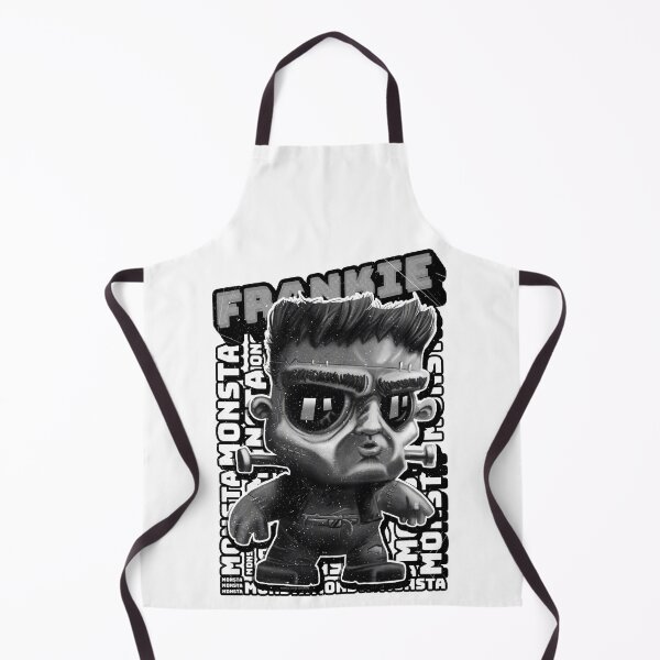 Item preview, Frankie the Monsta designed and sold by Ronald Segovia.