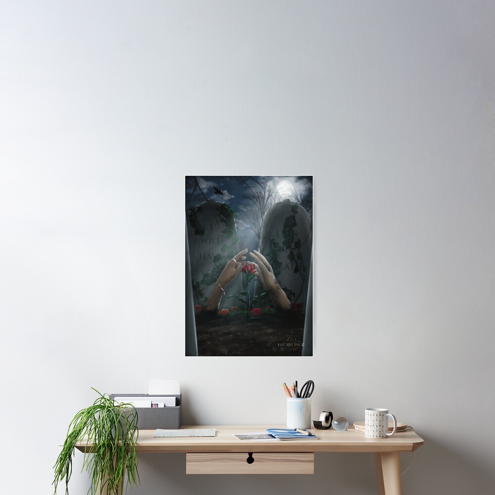 Artikel-Vorschau von Poster, designt und verkauft von yasartpage.