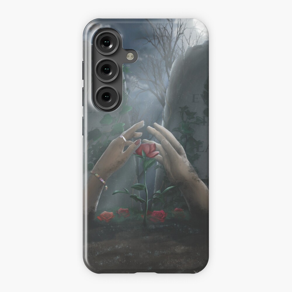 Artikel-Vorschau von Samsung Galaxy Leichte Hülle, designt und verkauft von yasartpage.
