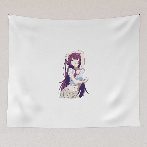 Item preview, SENJOUGAHARA ANIME CUTE KAWAII designed and sold by Abusive-materia.